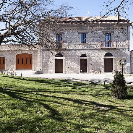 Masseria Salecchia Bovino Exterior photo