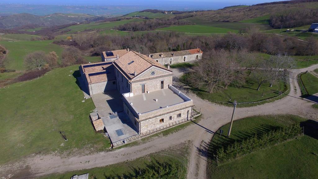 Masseria Salecchia Bovino Exterior photo