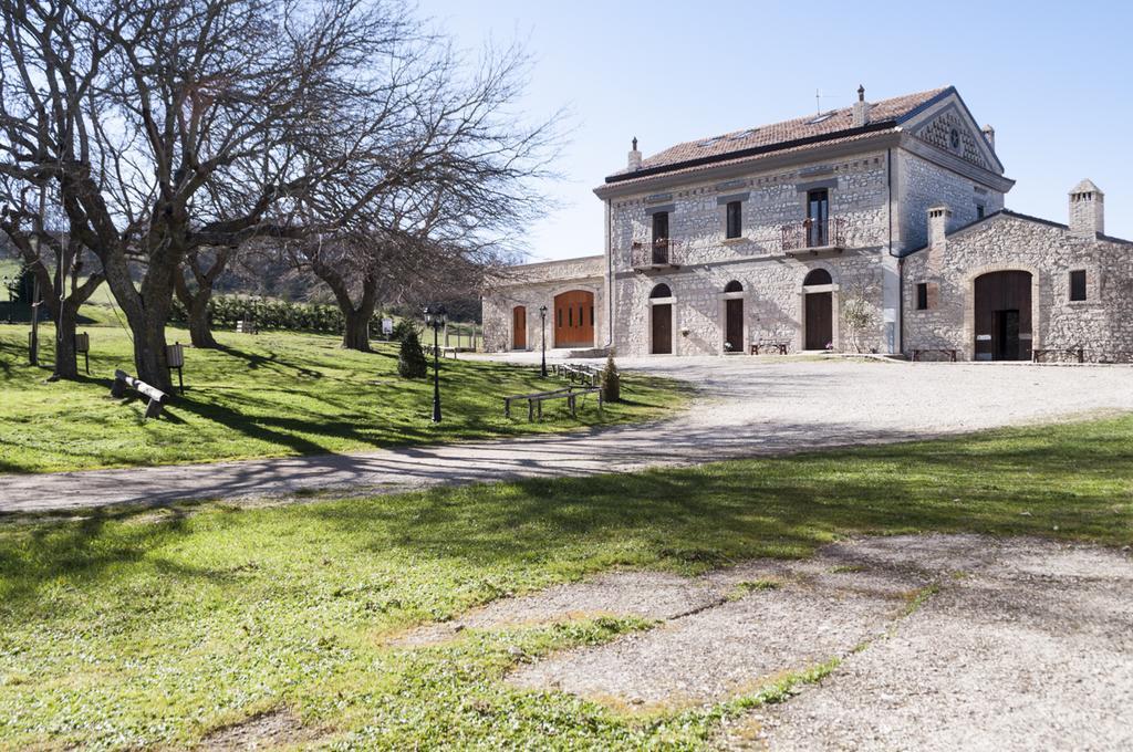 Masseria Salecchia Bovino Exterior photo