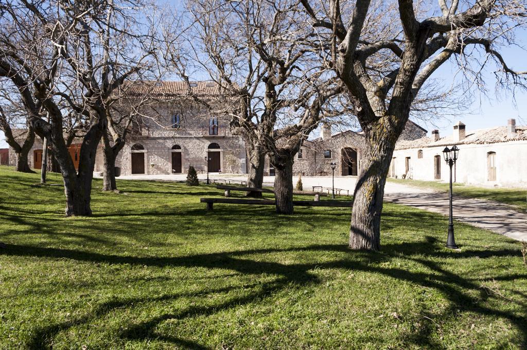 Masseria Salecchia Bovino Exterior photo